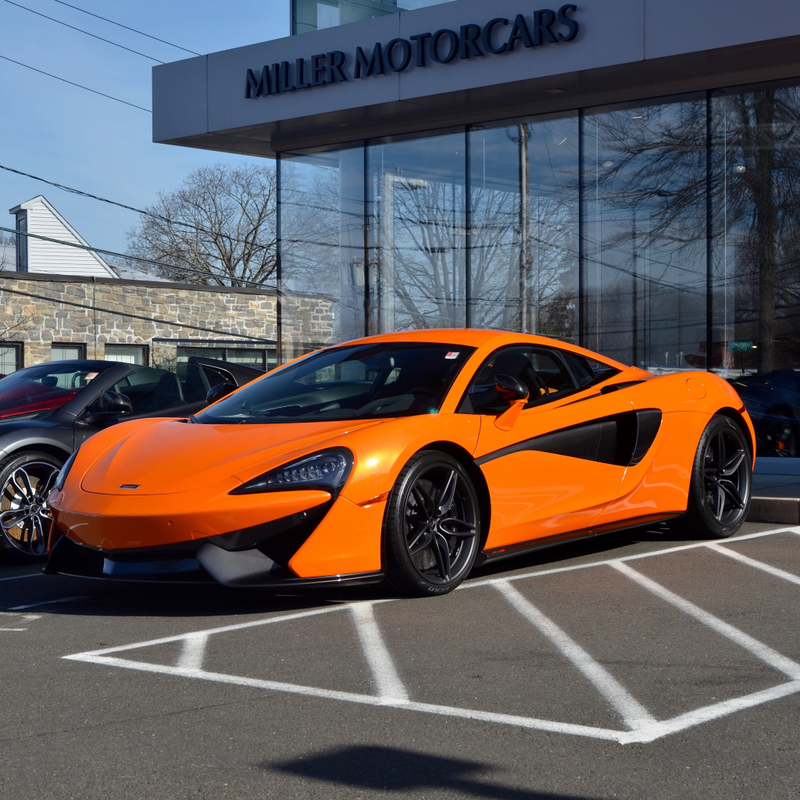 Illustration for article titled Car Spotting in Greenwich CT